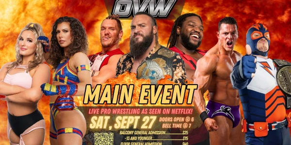 Ohio Valley Wrestling Main Event