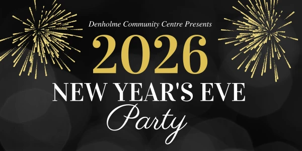 New Years Eve Party