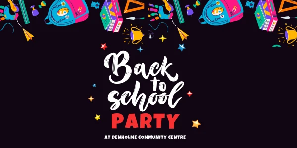 Back to School Party