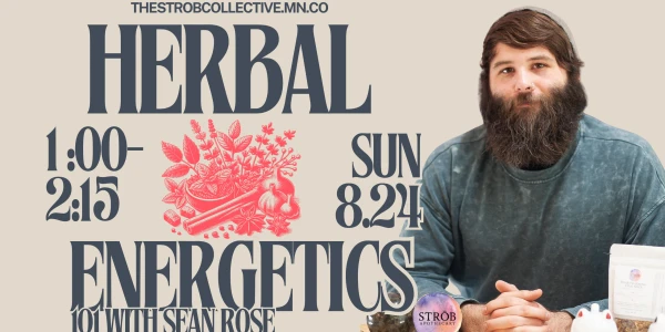 Herbal Energetics 101 (Virtual)