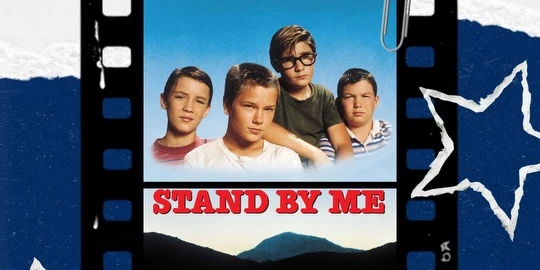 Saturday September 6: Stand By Me (1986)