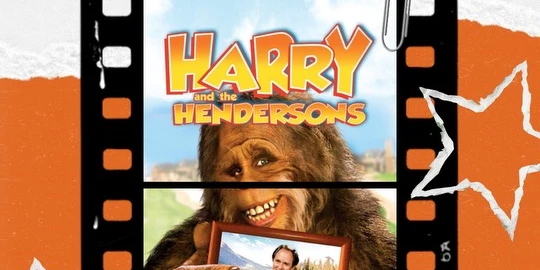 Saturday September 13: Harry & The Hendersons