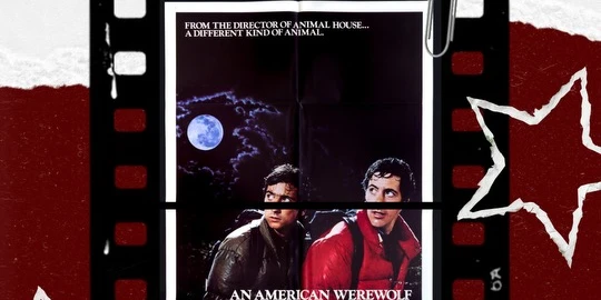 Friday, September 19th: An American Werewolf In London: The Monster Movie
