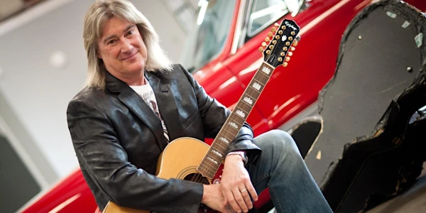 John Schlitt in Concert