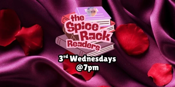 🌶️ Spice Rack Readers Book Club 🌶️