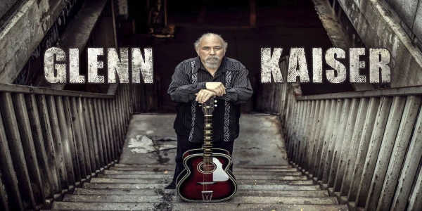 Glenn Kaiser in Concert
