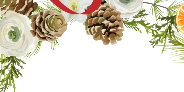 Christmas Wreath Making Class