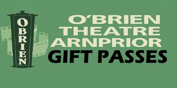 Gift Passes Good for Any Occasion