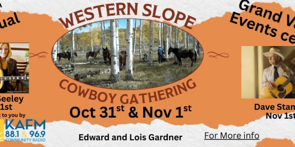 West Slope Cowboy Gathering