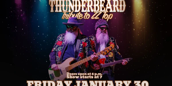 ThunderBeard: A Tribute to ZZ Top