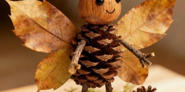 🐞 Blessed & Buggy A Whimsical Autumn Bug Craft Experience