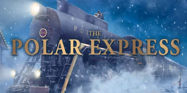 The Polar Express Saturday Dec 13th and Sunday Dec 14th 10am $5