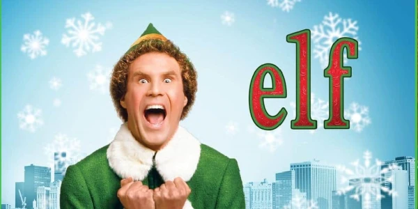 Elf Saturday Dec 20th and Sunday Dec 21st 10am $5