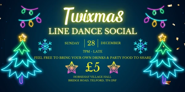 Twixmas Social Evening