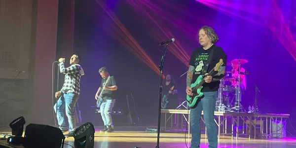 The Ten Band: Pearl Jam Tribute