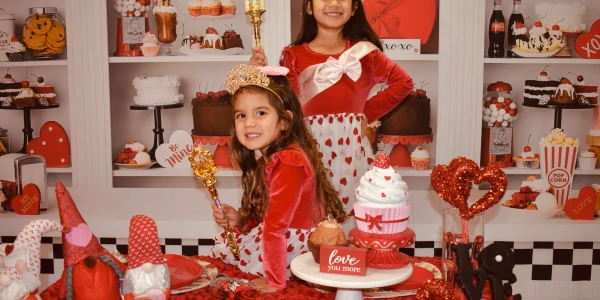 💘 1 hr session with In-house photographer 💕