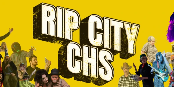 Rip City CHS - March 28th