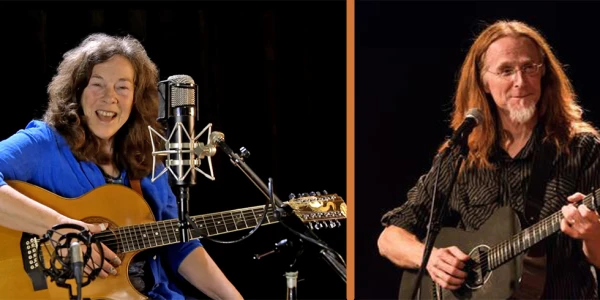 Co-Bill: Claudia Schmidt and Pat Wictor