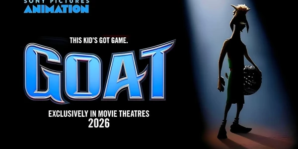 GOAT [Fri Feb 13 - Thurs Mar 5]