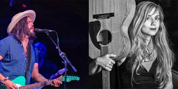 Co-Bill: Dan Rodriguez and Danielle Miraglia