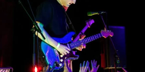 LIVE MUSIC: Joe Desoto | Dylan Freeman | Your Buddy | The Caddies [END OF SEMESTER BASH!]