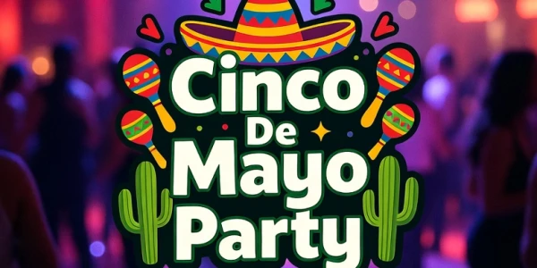 Cinco De Mayo Latin Party (18+) [BASEMENT ADMISSION]