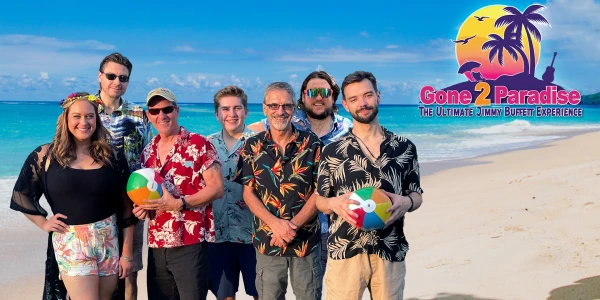 Gone 2 Paradise: The Ultimate Jimmy Buffett Experience