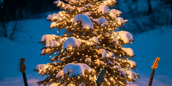 LIVE MUSIC: ROCK' Around The Tree! & Munchies Party!