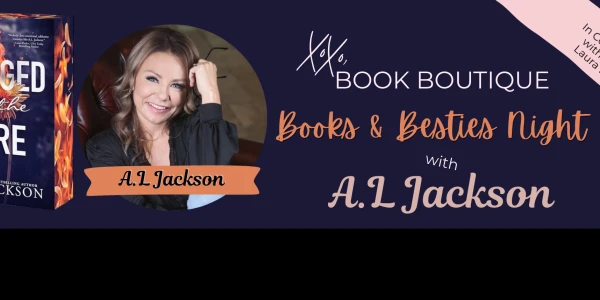 Forged in the Fire with A.L Jackson