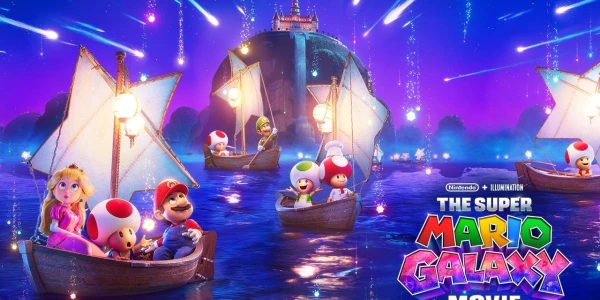 Super Mario Galaxy [Wed Apr 08 - Thurs Apr 16]