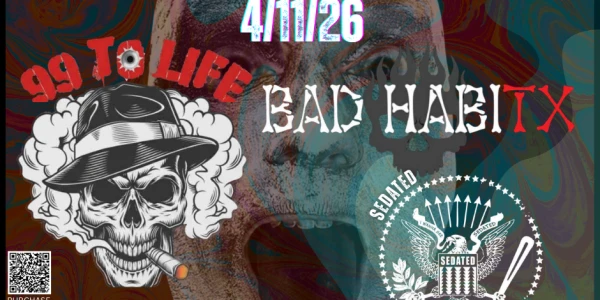 OFFSPRING TRIBUTE Bad Habit TX - RAMONES TRIBUTE Original Sedated - SOCIAL DISTORTION TRIBUTE 99 to Life