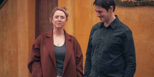 Alex Merritt & Rebecca Nash duo