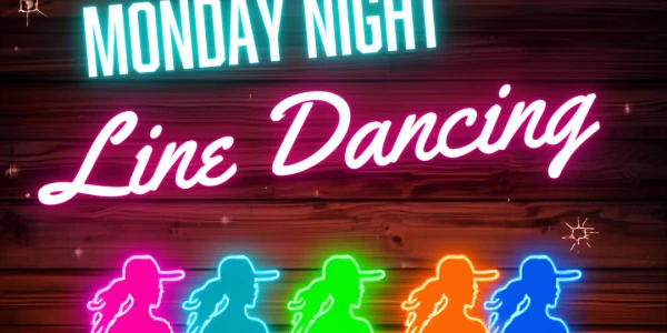 WEEKLY: Line Dancing Nights (Mondays) (18+)