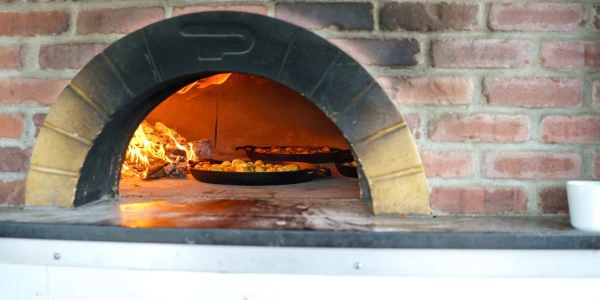 April 18th Supper on the Farm // Baked Cavatelli, Meatballs, Red sauce, Arugula Caesar Salad, Olives, Sourdough