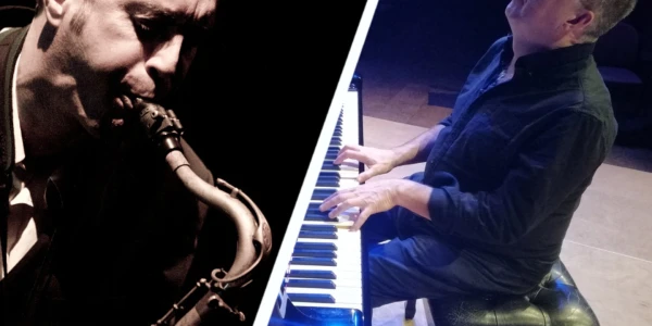 Jake McMurchie & Huw Warren Quartet