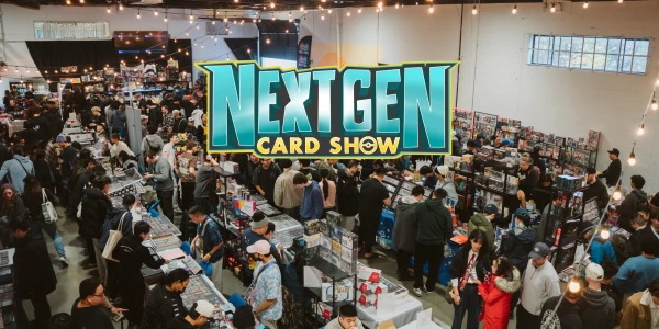 Next Gen Card Show- Sunday May 10th 2026 at the Roundhouse