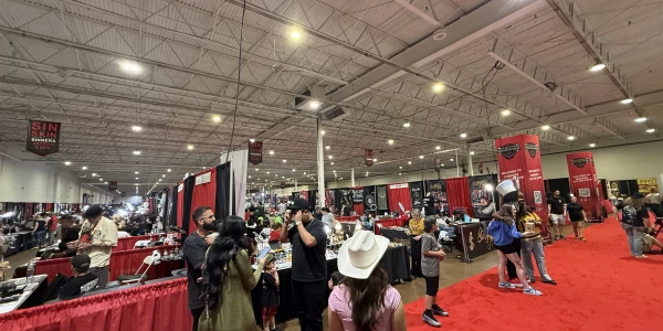 Sinners Tattoo Expo 2026