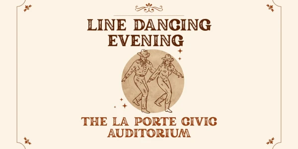 Country Western Line Dancing