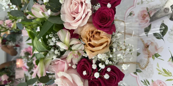 Curated Blooms