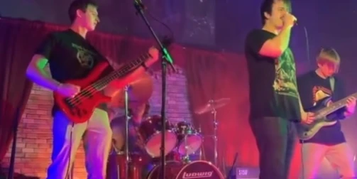 LIVE MUSIC: Hysteria | TBD | TBD