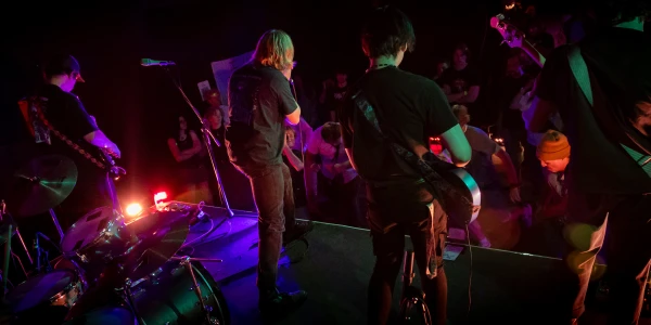 LIVE MUSIC: On Tour: Plea Deal | The Stone Popes | Bump Stock