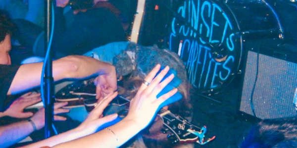 LIVE MUSIC: Sunsets & Cigarettes | TBD | TBD