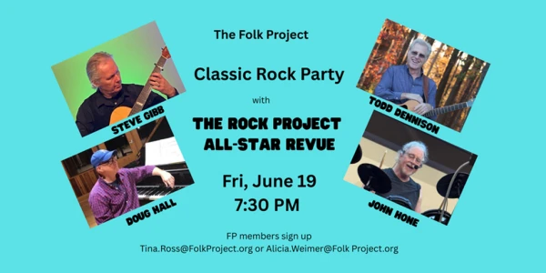Folk Project Classic Rock Party