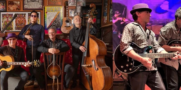 An Evening with Deadgrass