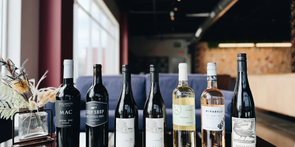 Wine Tasting
