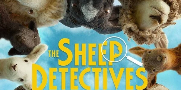 The Sheep Detectives [Sat May 23 - Sun May 24]