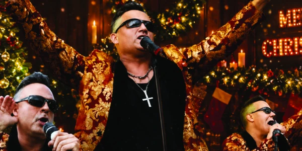 Christmas Party Night - Robbie Williams: Wednesday, December 16, 2026, from 7pm