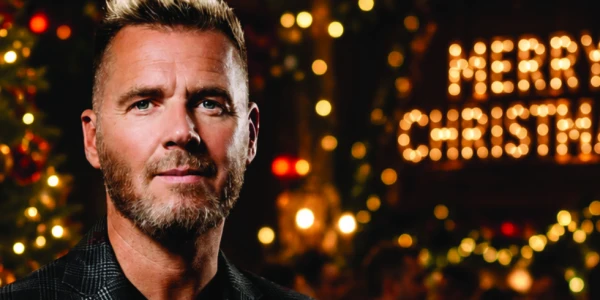 Christmas Party Night - Gary Barlow: Thursday, December 17, 2026, from 7pm