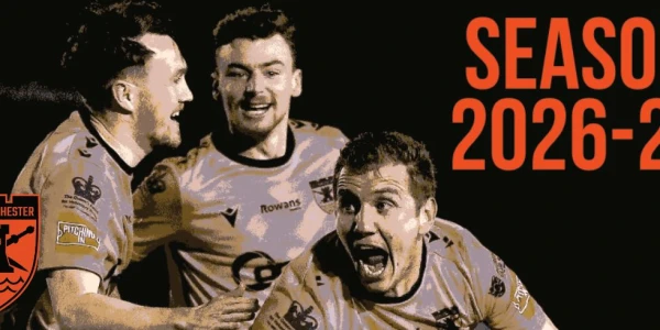 AFC Portchester 26/27 Season Ticket (The Isthmian League - South Central)
