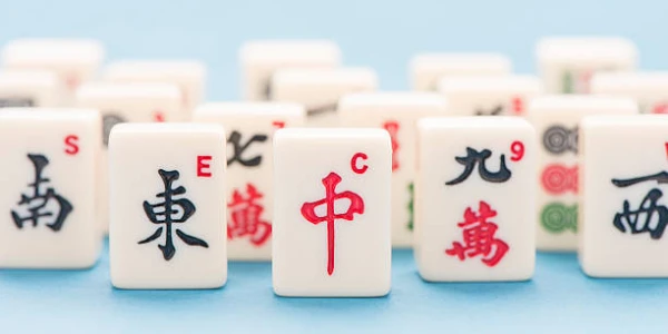 Mahjong 101 Beginner June 17 6-9 pm